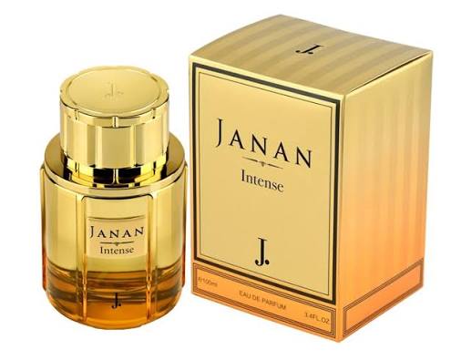 J. Janan Intense For Men-100Ml