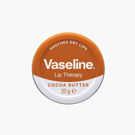 Vaseline Lip Therapy Cocoa Butter-20G