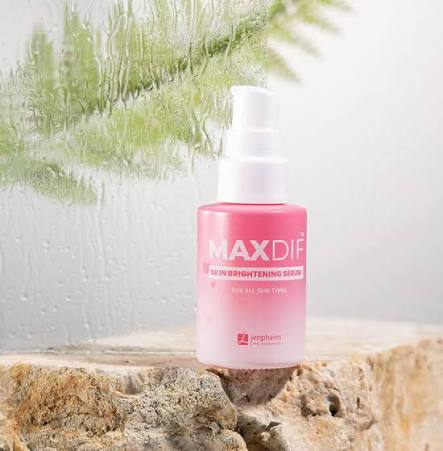 Jenpharm-Maxdif Brightening Serum-30Ml