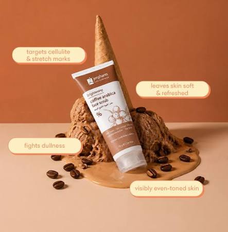Jenpharm - Brightening Coffee Scrub