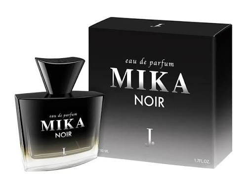 J. Mika Noir For Men-50Ml