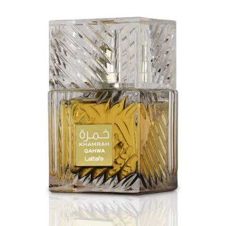 Lattafa - Edp Khamrah Qahwa-100ML