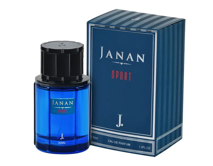 J. Janan Sports For Men-30ml