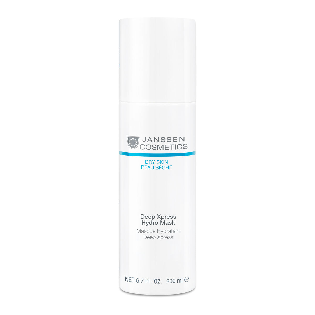Janssen - Deep Xpress Hydro Mask 200 ML