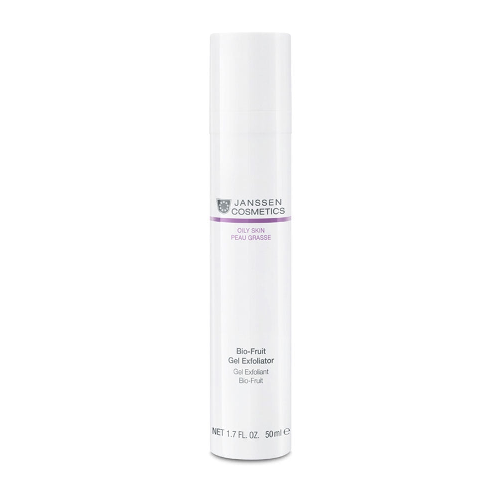 Janssen - Bio Fruit Gel Exfoliator 50ml