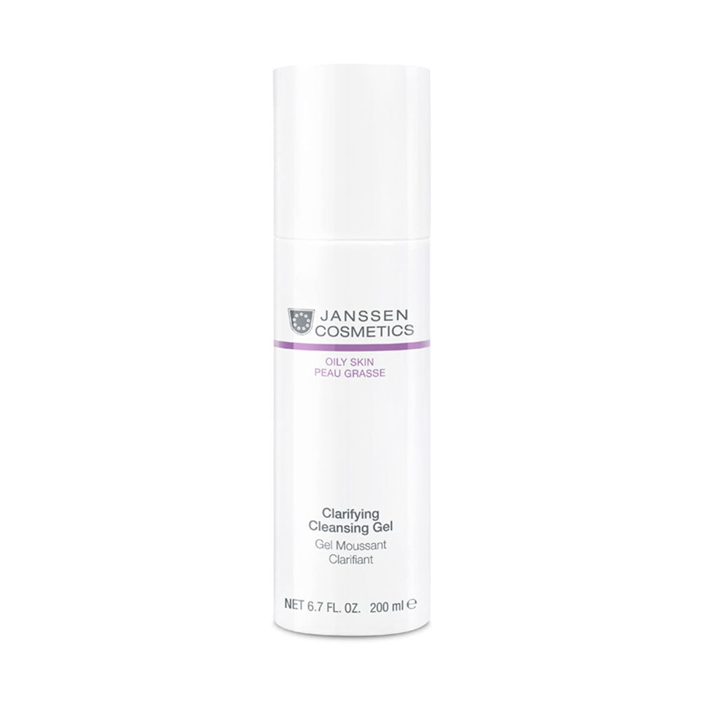 Janssen -Clarifying Cleansing Gel 200ml