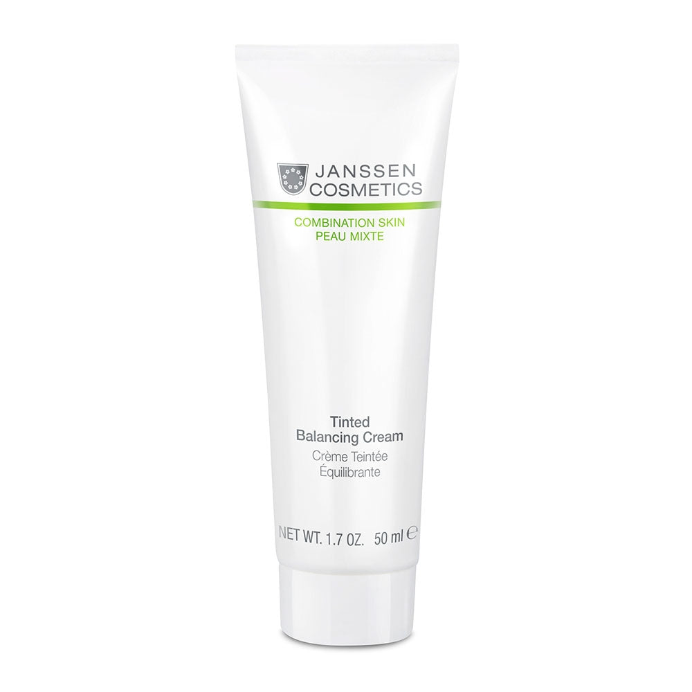 Janssen -Tinted Balancing Cream 50 ml