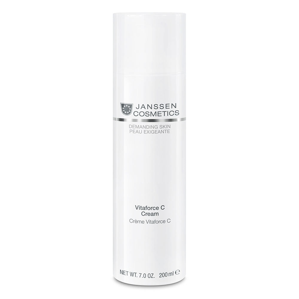 Janssen -Vitaforce C Cream 200 ml