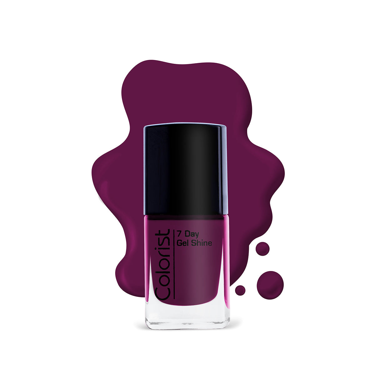 ST London - Colorist Nail Paint - ST063 - Pewter