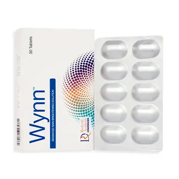 Rederm-Wynn brightening tablet