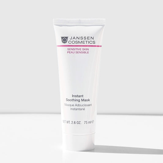 Janssen - Soothing Face Mask 75 ML