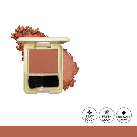 Glamorous Face Professional Matte Blushon Single (15 Shades)