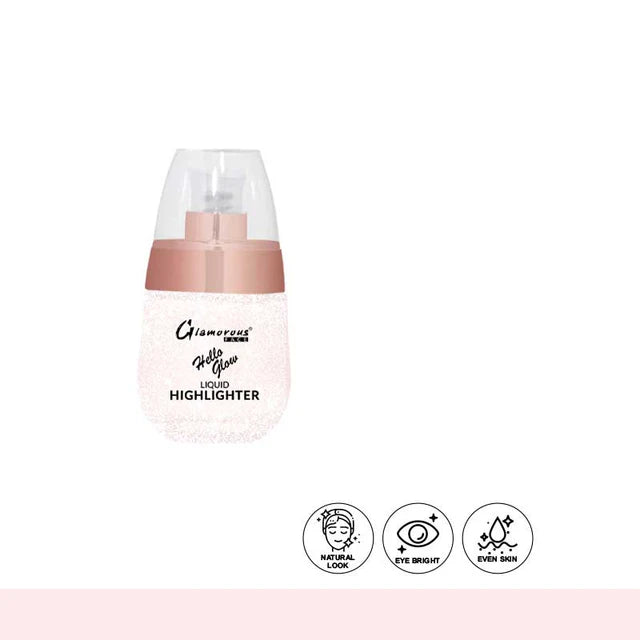 Glamorous Face Hello Glow Liquid Highlighter