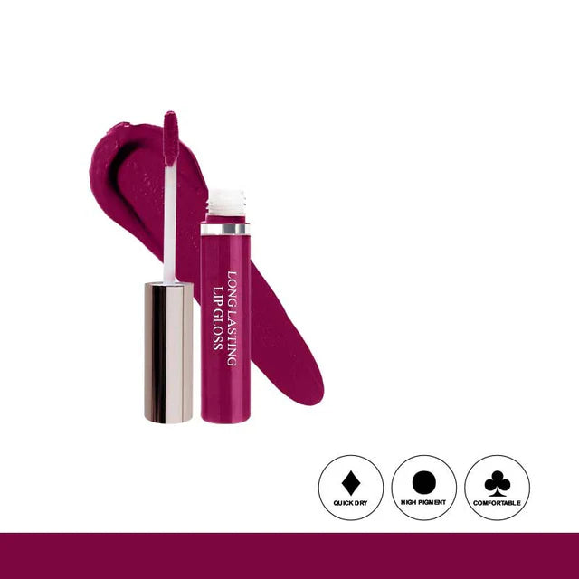 Glamorous Face Long-Lasting Liquid Lipstick Shade 01