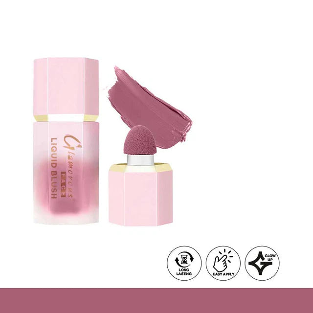 Glamorous Face Liquid Blush Cream