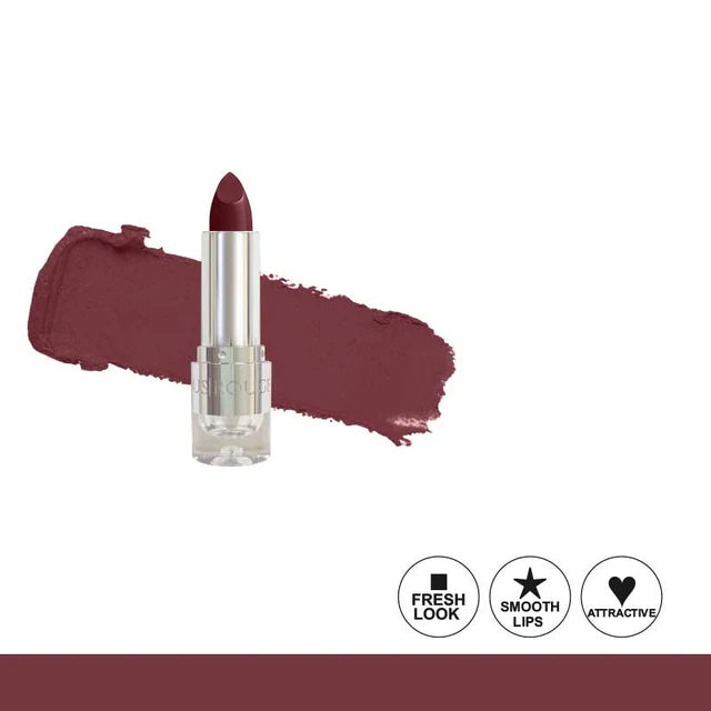 Glamorous Face Moisture Rich Lipstick (Silver Case) (44 Colors)
