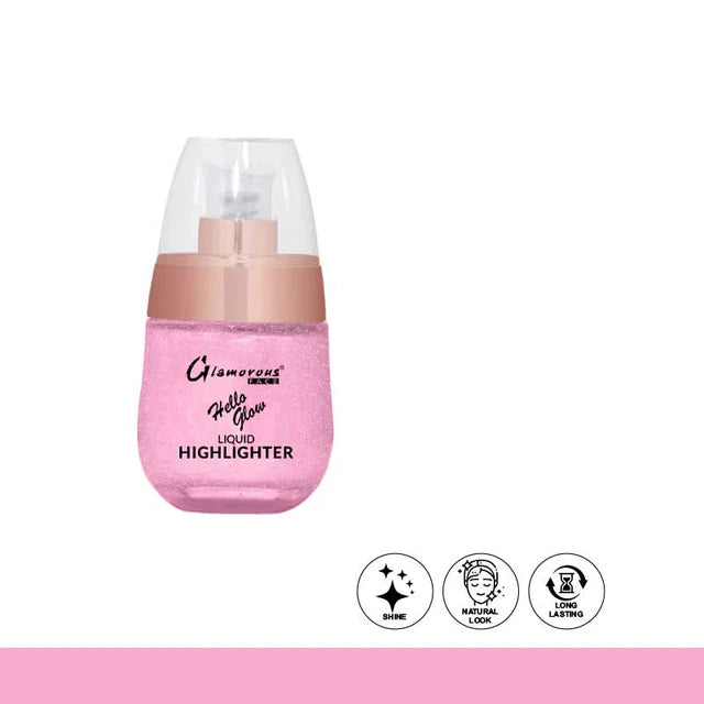 Glamorous Face Hello Glow Liquid Highlighter