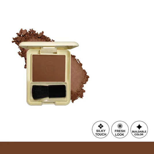 Glamorous Face Single Matte Contour Shade 06