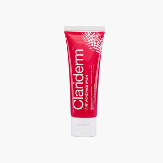 Rederm-Clariderm Anti-Acne Face Wash