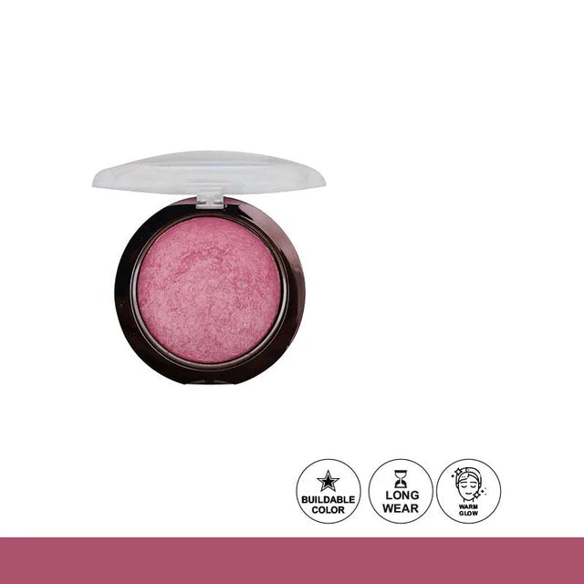 Glamorous Face Mineral Tera Cotta Blushon Single (12 Shades)
