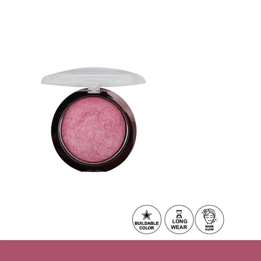 Glamorous Face Mineral Tera Cotta Blushon Single (12 Shades)