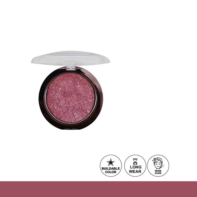 Glamorous Face Mineral Tera Cotta Blushon Single (12 Shades)