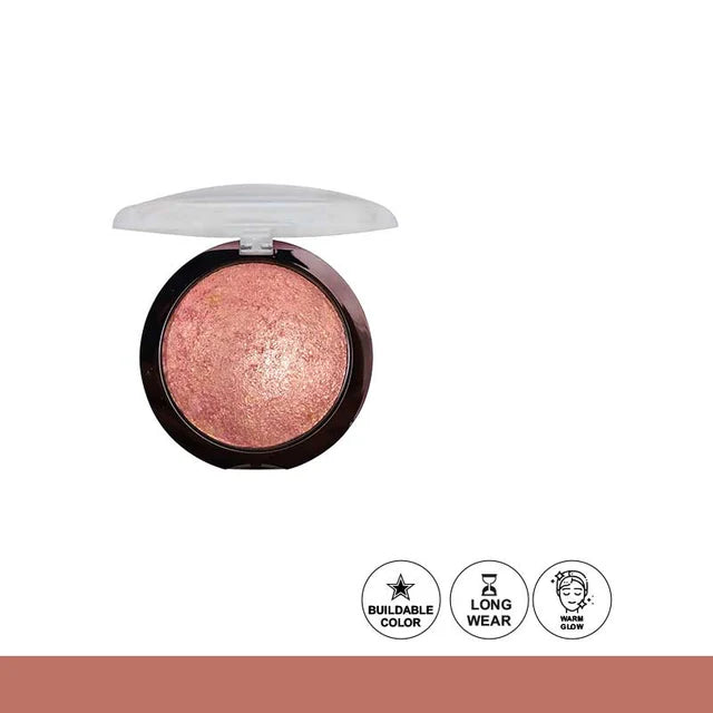 Glamorous Face Mineral Tera Cotta Blushon Single (12 Shades)
