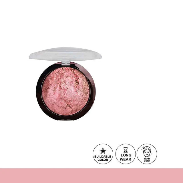Glamorous Face Mineral Tera Cotta Blushon Single (12 Shades)