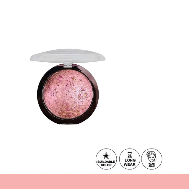 Glamorous Face Mineral Tera Cotta Blushon Single (12 Shades)