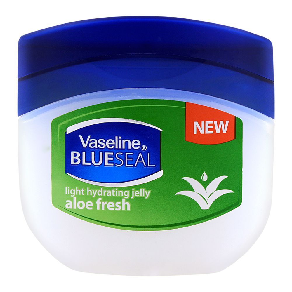 Vaseline Blueseal Petroleum Jelly Sa Aloe Fresh-250ML