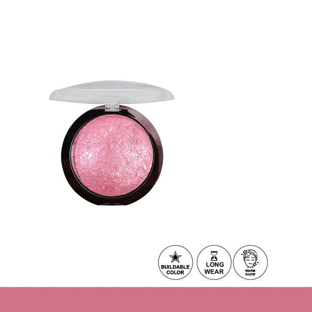 Glamorous Face Mineral Tera Cotta Blushon Single (12 Shades)