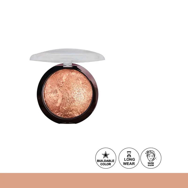 Glamorous Face Mineral Tera Cotta Blushon Single (12 Shades)