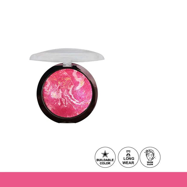 Glamorous Face Mineral Tera Cotta Blushon Single (12 Shades)
