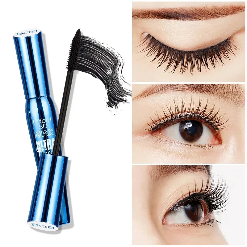BOB Ultra Curl Waterproof Stereoscopic Eyes Mascara