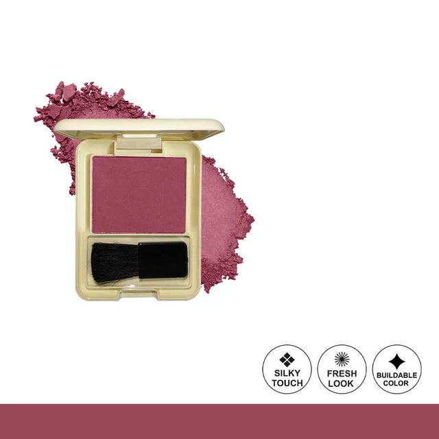 Glamorous Face Professional Matte Blushon Single (15 Shades)