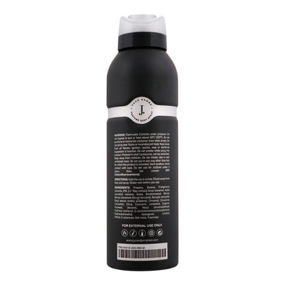 J. Midnight Perfume Body Spray-200Ml