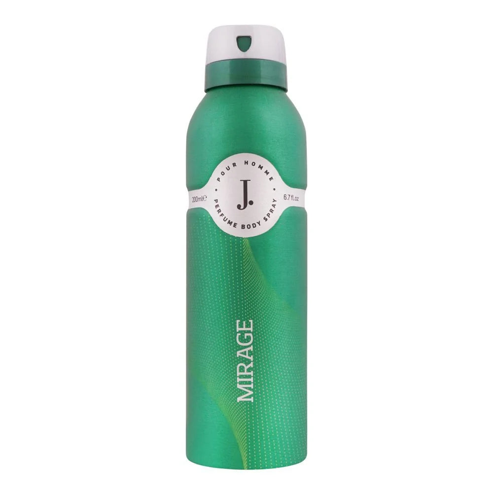 J. Mirage Perfume Body Spray-200ml