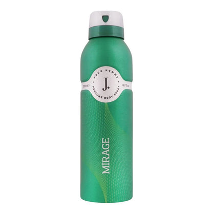 J. Mirage Perfume Body Spray-200ml