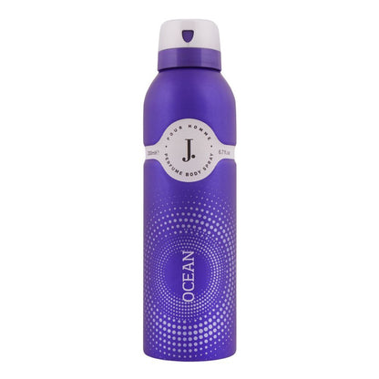 J. Ocean Perfume Body Spray-200Ml
