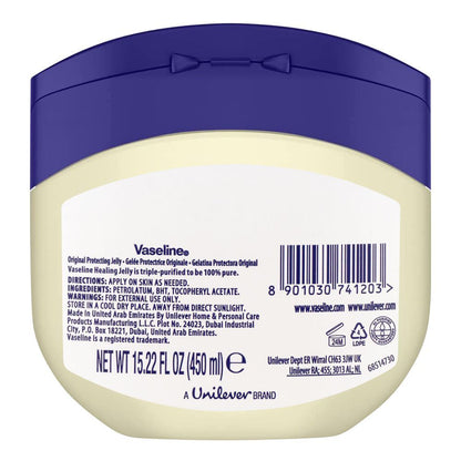 Vaseline - Blueseal Petroleum Jelly Sa Pure Original - 450Ml
