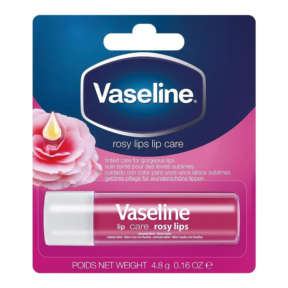 Vaseline Lip Therapy Cherry Blush-4.8g