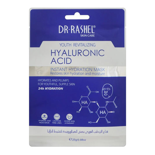 Dr. Rashel Hyaluronic Acid Instant Hydration Mask