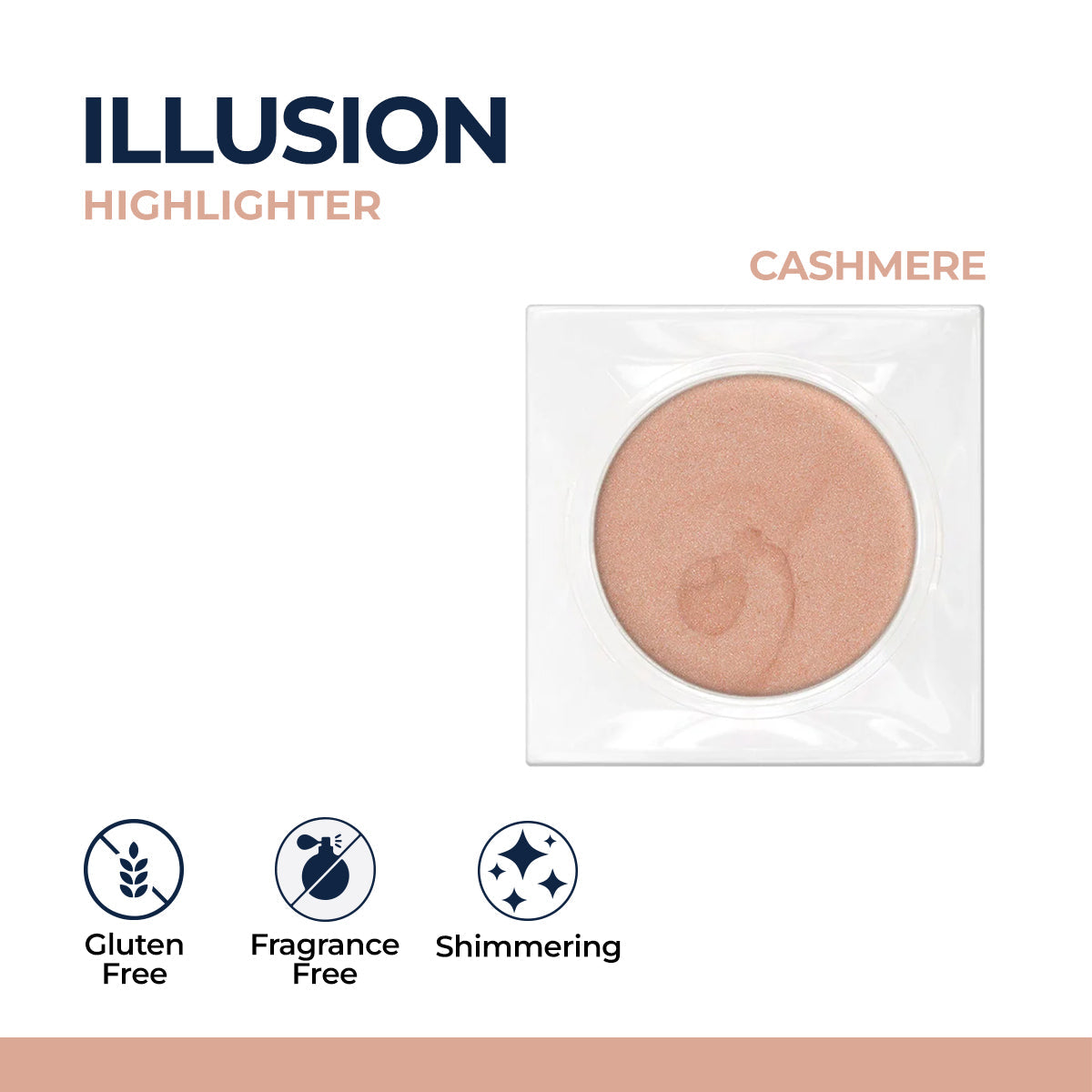 Kryolan - Illusion  -Cashmere