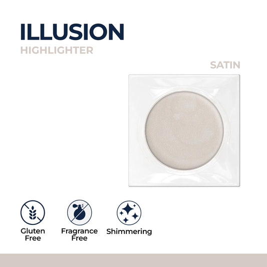Kryolan - Illusion - Satin