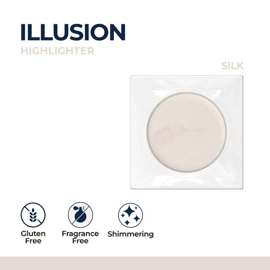 Kryolan - Illusion - Silk