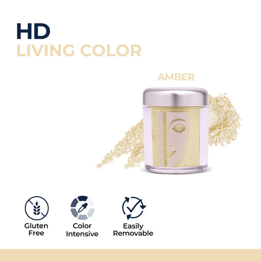 Kryolan - HD living color - Amber