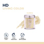 Kryolan - HD living color - Amber
