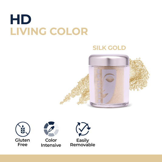 Kryolan - HD Living color - Silk Gold