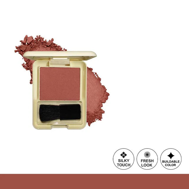 Glamorous Face Professional Matte Blushon Single (15 Shades)