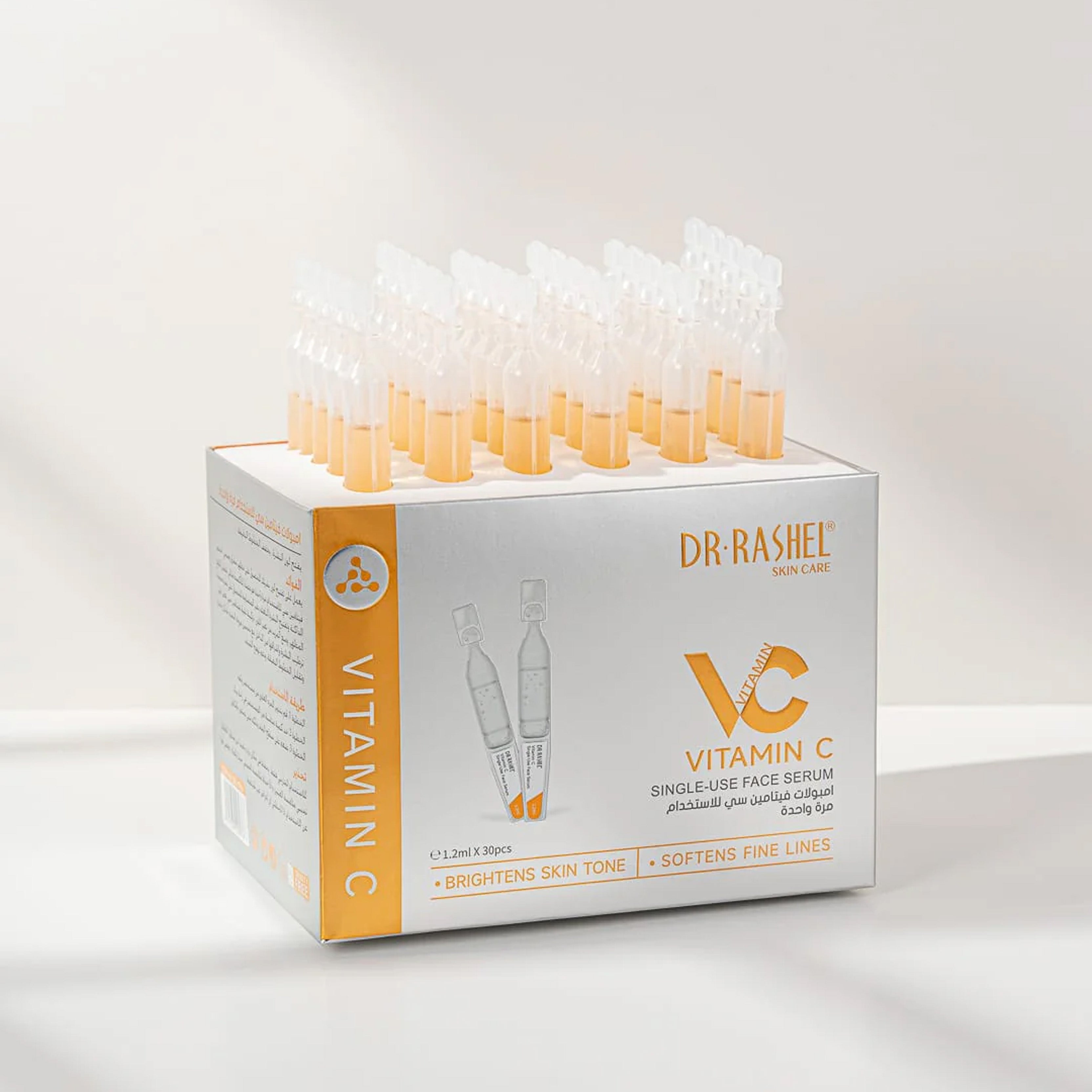 Dr. Rashel Vitamin C Single-Use Face Serum